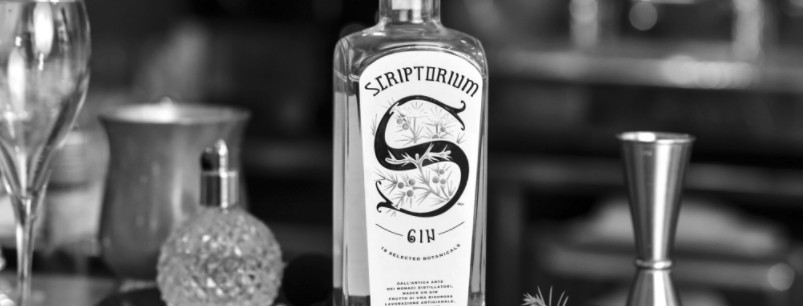 Scriptorium gin