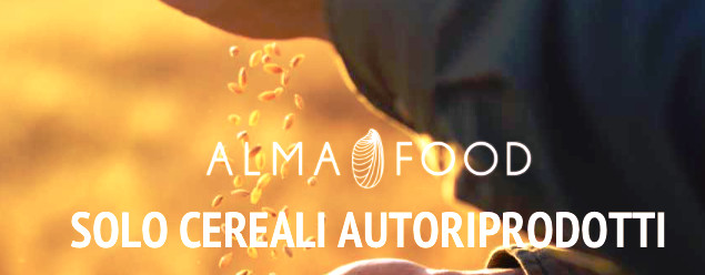 ALMA FOOD organic and gluten-free products