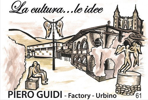 Outlet Piero Guidi leather, clothing and bags