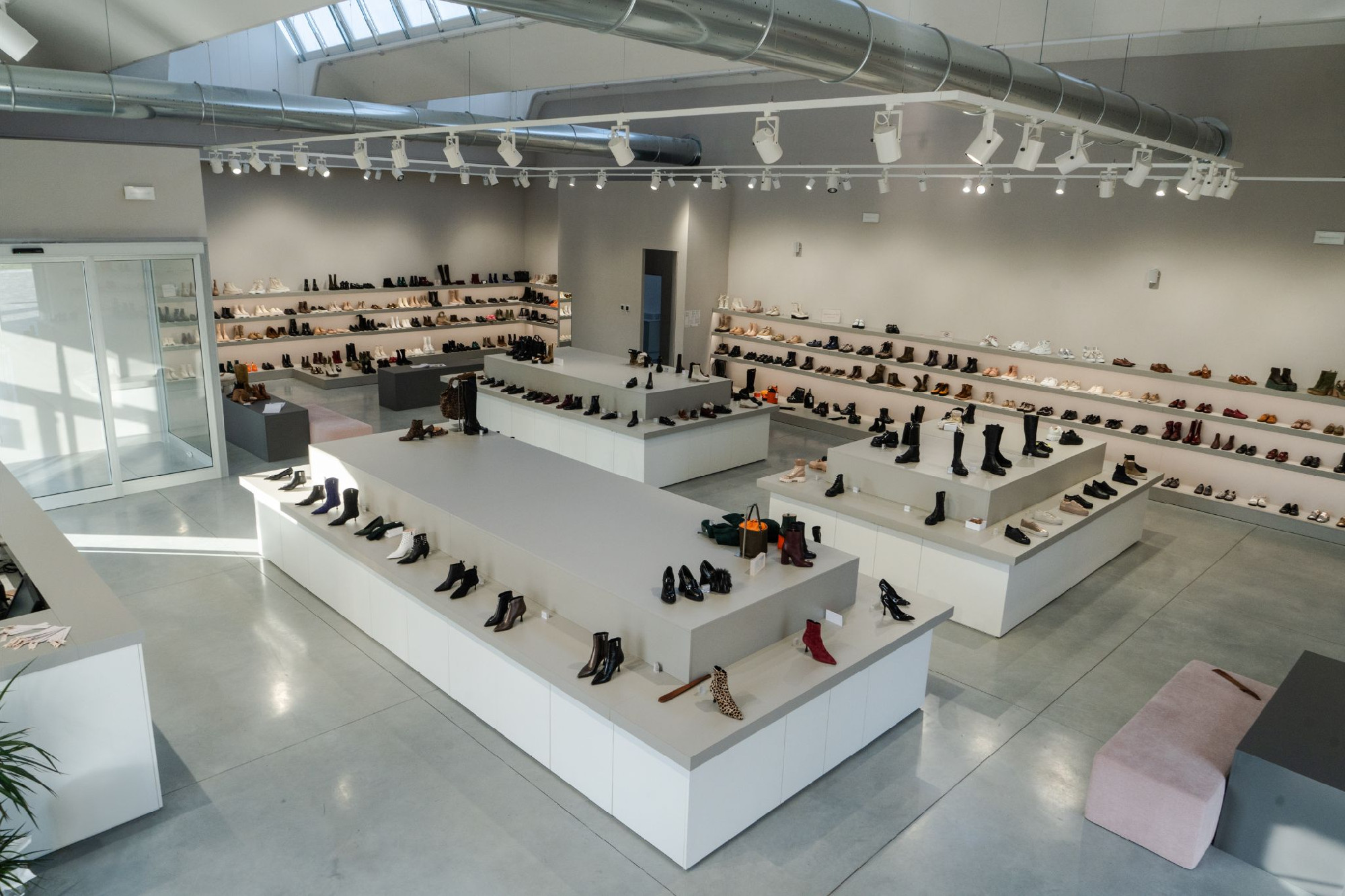 AGL factory store