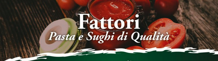 Fattori Patrizia ready sauces
