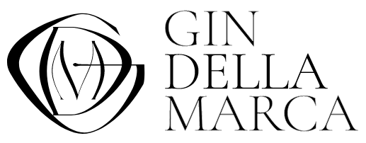 Gin della marca