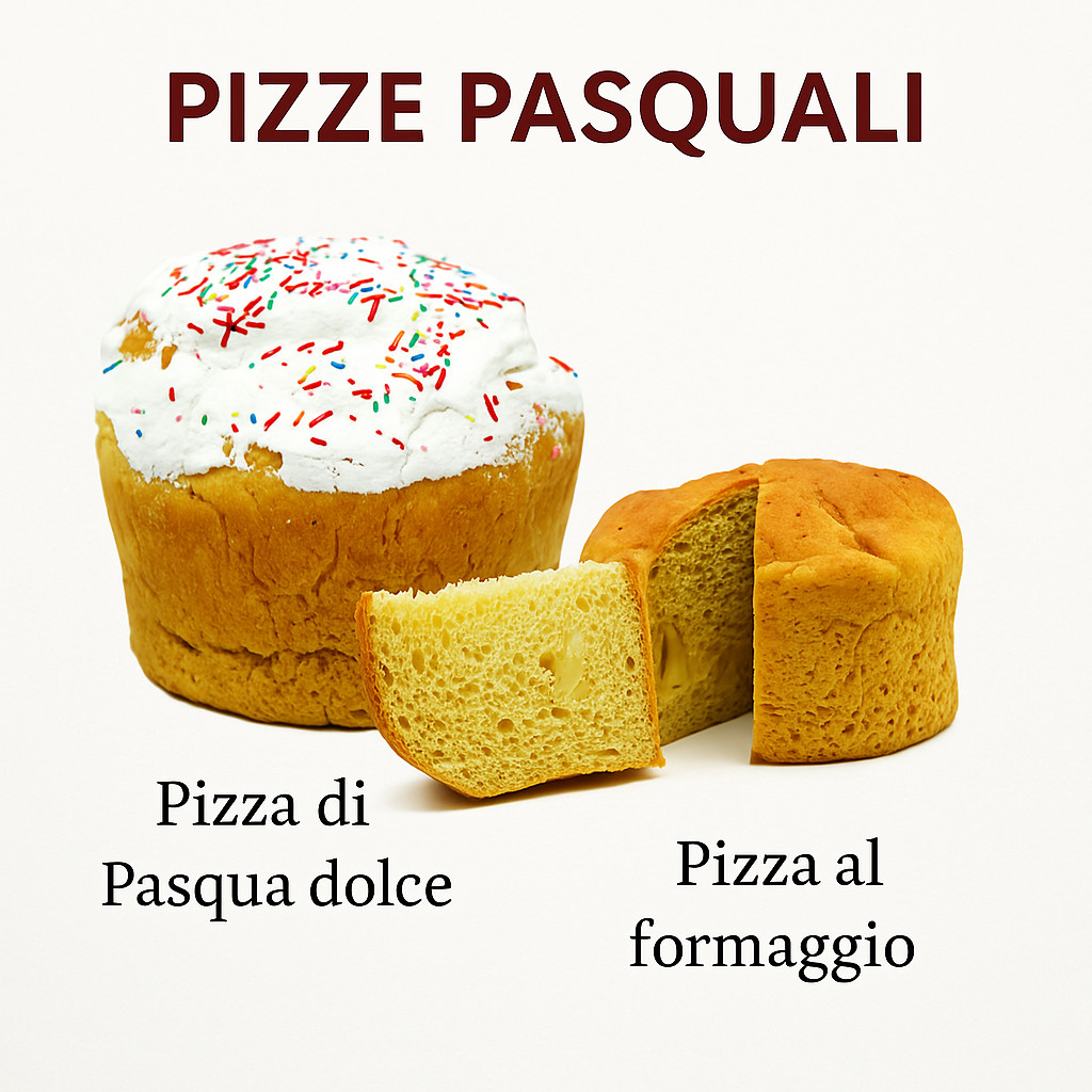 Pizza pasquale, dalle origini ai giorni nostri