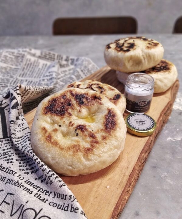 Crescia marchigiana, non chiamatela piadina!
