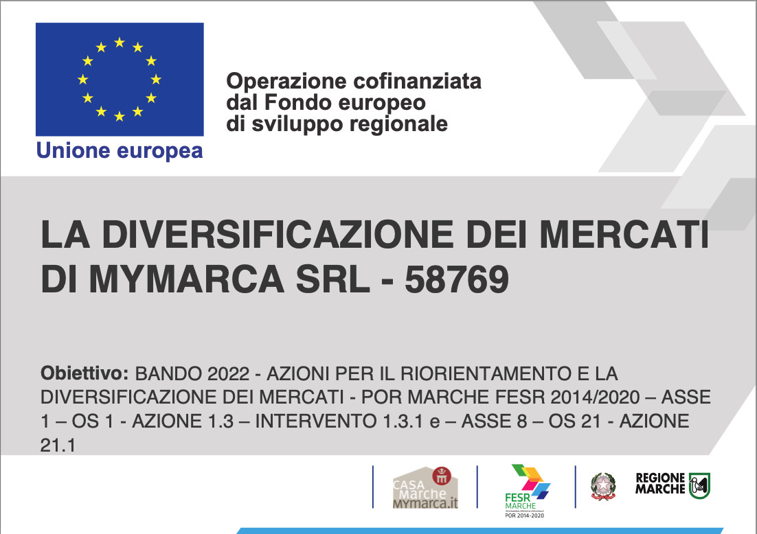 bando regione marche 2021