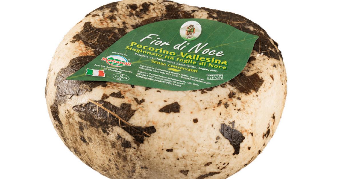 PECORINO FIOR di NOCE Formaggio tipico nostrano delle Marche - MyMarca