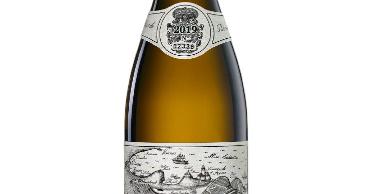 Impero Marche IGT Blanc de Pinot Noir Fattoria Mancini MyMarca