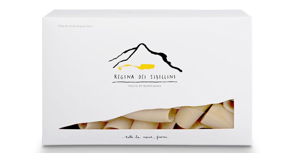 SPAGHETTI integrali Regina dei Sibillini pasta di montagna - MyMarca