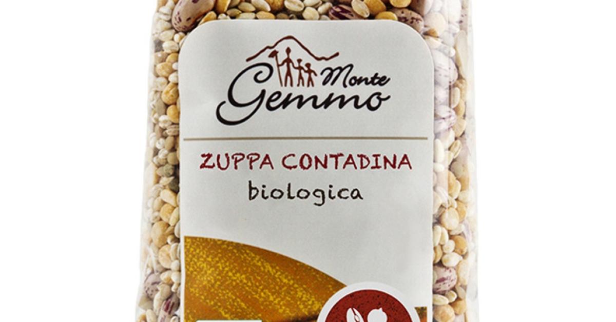 FARRO SOFFIATO al CIOCCOLATO - Monte Gemmo - Prodotto biologico - MyMarca