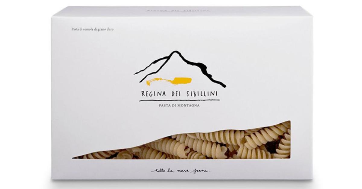 SPAGHETTI integrali Regina dei Sibillini pasta di montagna - MyMarca