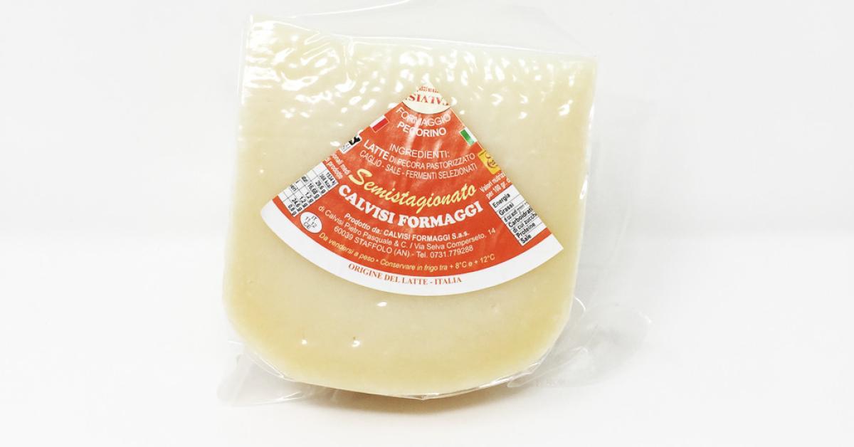 Caseificio CALVISI - Formaggio in fossa MARCHIGIANO - MYMARCA STORE -  MyMarca