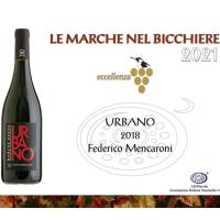 URBANO Federico Mencaroni red wine MARCHE IGP