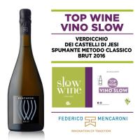 CONTATTO classic method brut Verdicchio di Jesi DOP sparkling wine