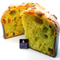 Panettone from Italian Cardena the most typical Christmas dessert