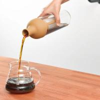 Hario Cold Brew Coffee Bottle Brown ideale per infusi