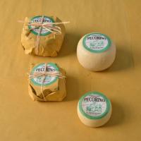 Pecorino Italian soft Cheese family's dairy Di Pietrantonio traditional home-made