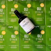 Olio tenera Ascolana Agora extravergine di oliva italiano - BIO