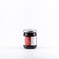 Extra jam of sour cherries (visciole) - with sour cherries in small pieces