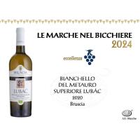 Lubac Bianchello Metauro DOC Superiore Weingut Bruscia - BIO