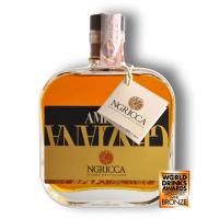 Gentian amber Ngricca distillates from Piceno