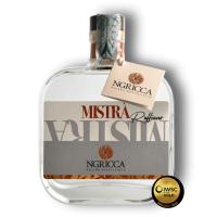 Ruffiano Mistra' aniseed liquoer Italian Ngricca agridistillery