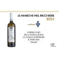 il Pojo selection Verdicchio Castelli Jesi DOC Classico Superiore Finocchi wine growers from the Marche
