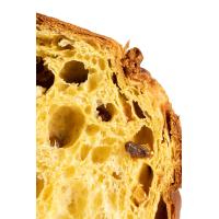 Panettone milanese Posillipo Dolce Officina una vera prelibatezza