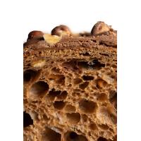 Panettone gianduia e mandarino 1 kg Posillipo Dolce Officina