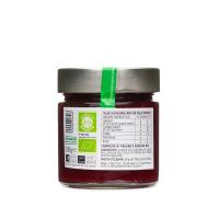 Prugne e zenzero composta San Michele Arcangelo - BIO