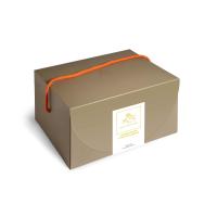 Colomba agrumi e cioccolato bianco Posillipo Dolce Officina