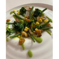 Arte e Orto in cucina con le verdure - Corso di Cucina con lo Chef Massimo Polidori