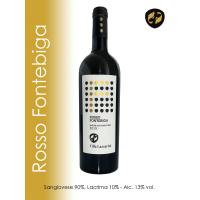 Fontebiga Marche IGP Sangiovese cantina Villa Lazzarini
