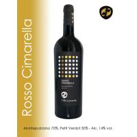 Cimarella Rosso Marche IGP cantina Villa Lazzarini
