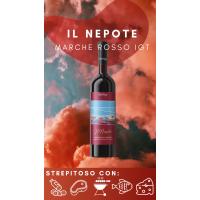 il Nepote Sor Rico Marche Rosso IGT