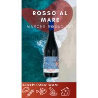 Rosso al mare Pinot nero Marche IGT Sor Rico