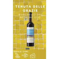 Tenuta delle Grazie Bianchello del Metauro DOC Sor Rico