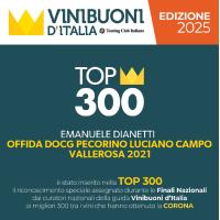 Luciano Dianetti Offida DOCG Pecorino campo Vallerosa
