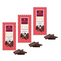 Domori Tavoletta  Antologia Cioccolato fondente Criollo 85 % - 75 gr