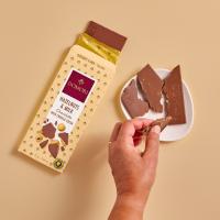 Domori tavoletta Antologia Cioccolato al latte Gianduja e Nocciole con criollo - 75g