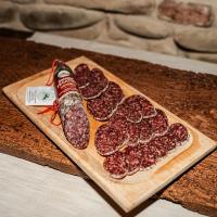 Salame morbido di fegato Funari