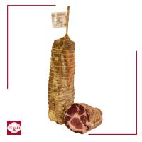 Lonza marchigiana Funari salume di pregio