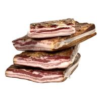Pancetta di maiale Funari