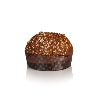 Panettone gianduia Perrino Pregiata Pasticceria