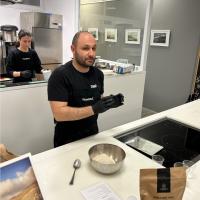 Corso di Cucina PIZZA LOVERS per farla a casa ideale con cottura in forno domestico