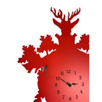 Low Cost rosso Diamantini Domeniconi orologio con pendolo