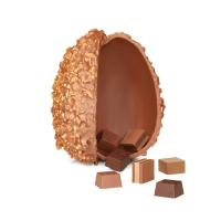 Amedei Uovo Chocolate Egg Toscano Nocciola 450 gr