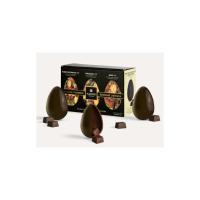Amedei Uovo Selezione Fondenti 3 da 80g