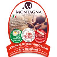 Tagliatelle pasta all'uovo Domenico Montagna