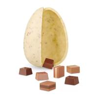 Amedei Uovo Chocolate Egg Toscano Pistacchio 450 gr