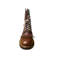 Canyon Western Meraviglia equestrian ankle boot